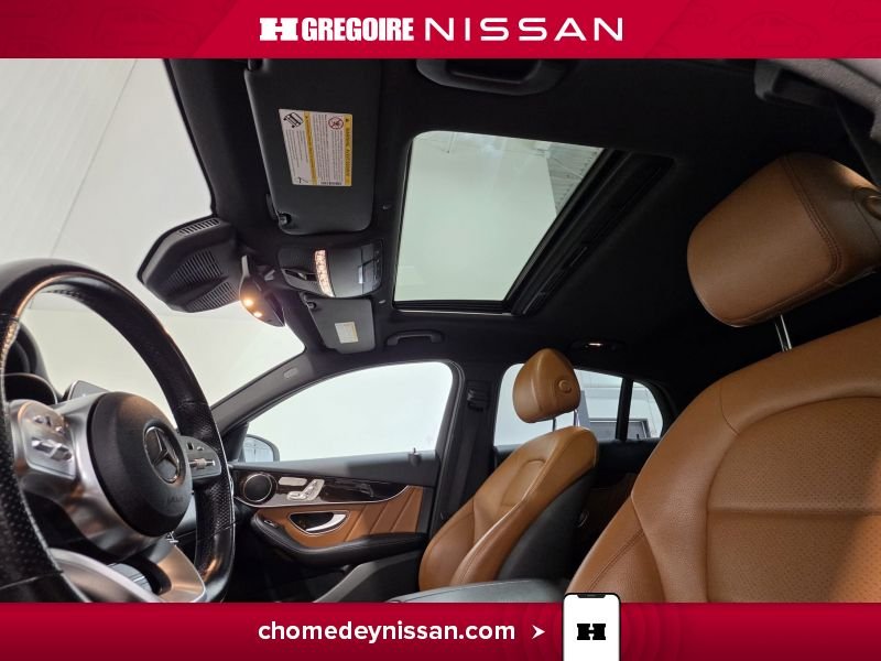2021 Mercedes Benz GLC White Saint-Eustache - photo #17