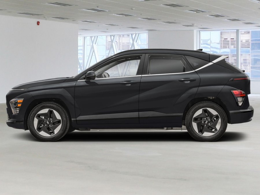 Hyundai Kona électrique 2024 2024 Noir