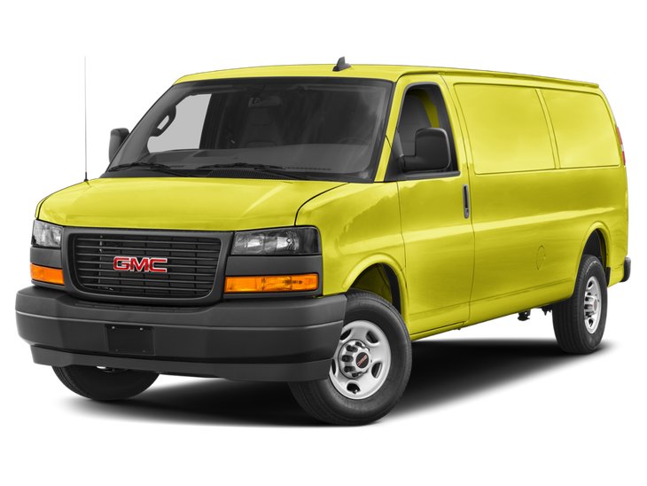 2025 GMC Fourgonnette Savana utilitaire