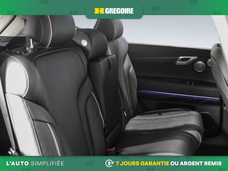 2021 Genesis GV80 Grey Saint-Eustache - photo #27