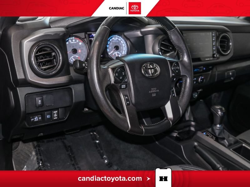 2022 Toyota Tacoma Black Laval - photo #11