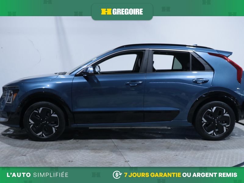 2025 Kia Niro Blue Laval - photo #4