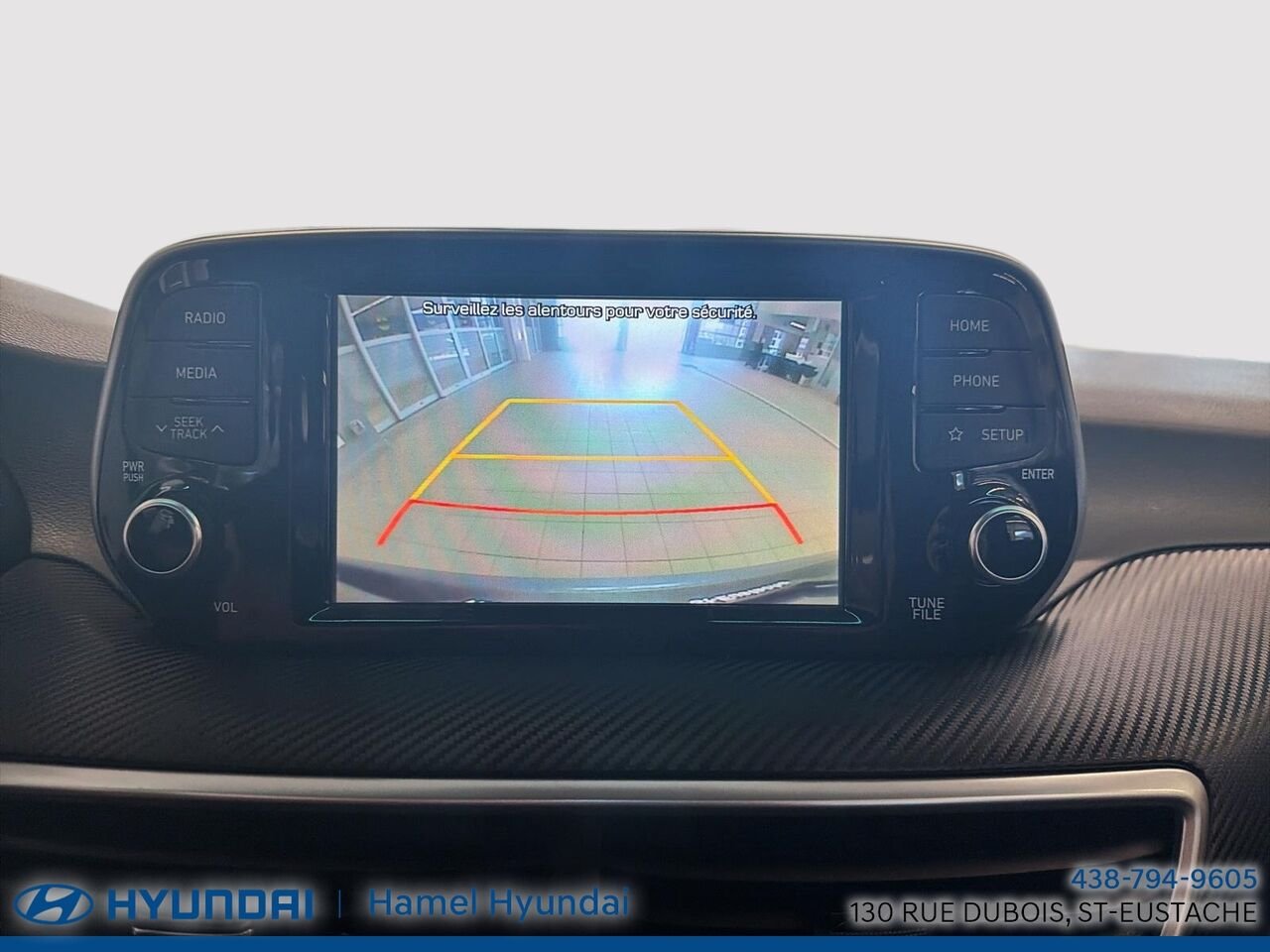 2019 Hyundai Tucson Grey Saint-Eustache - photo #14