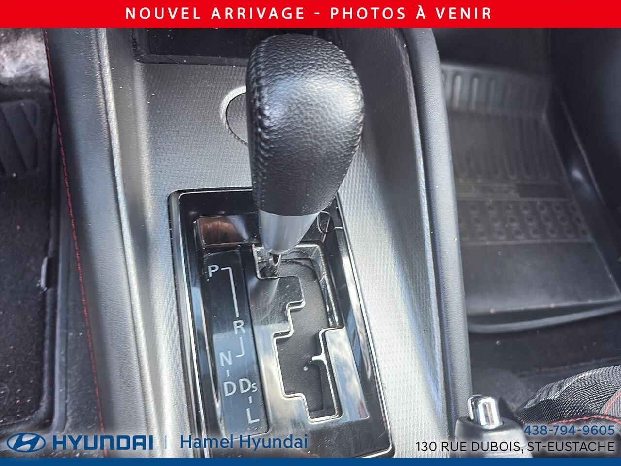 Mitsubishi RVR 2019 Gris Saint-Eustache - photo #7
