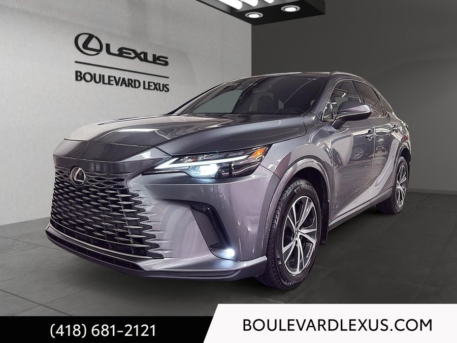 Lexus RX 350 Premium 2023 Gris
