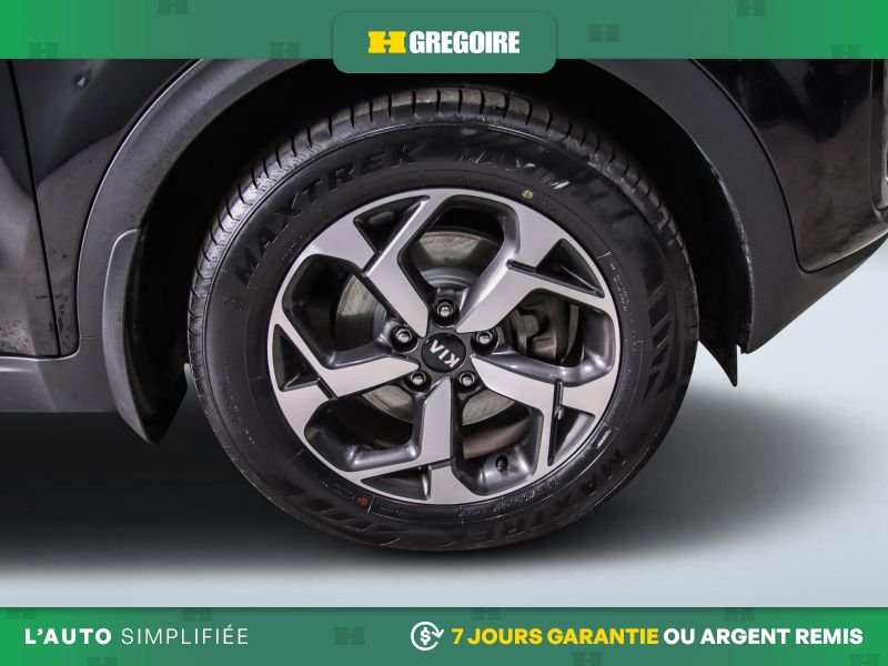 2020 Kia Sportage Black Saint-Eustache - photo #27
