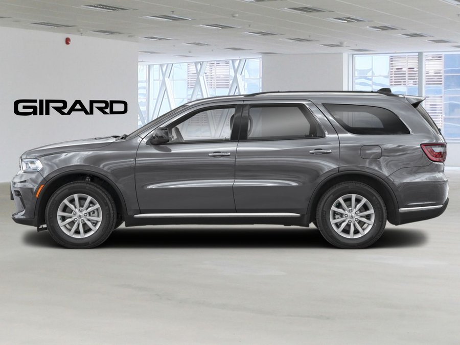 2025 DODGE DURANGO GT Grey