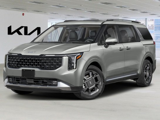 2027 KIA Carnival Hybrid EX TA Ceramic Silver