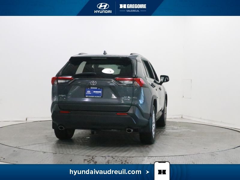 Toyota Rav 4 2020 Gris Blainville - photo #10