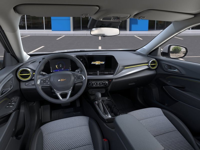 CHEVROLET Trax TRAX FWD LT (1LT) 2026 BLANC SOMMET