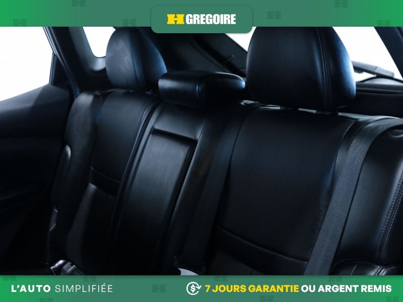 Nissan Qashqai 822770 | SL AWD AUTO AC CUIR TOIT NAV MAGS CAM RECULE 2023 Noir Laval - photo #23