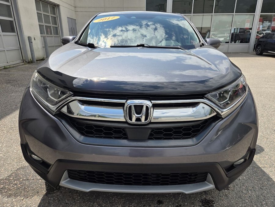 2017 Honda CR-V EX-L 2017 Grey