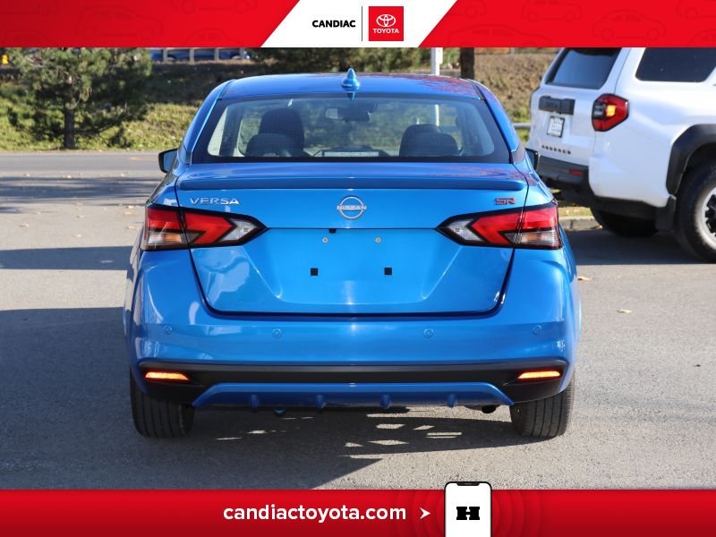 2023 Nissan Versa Blue Blainville - photo #8