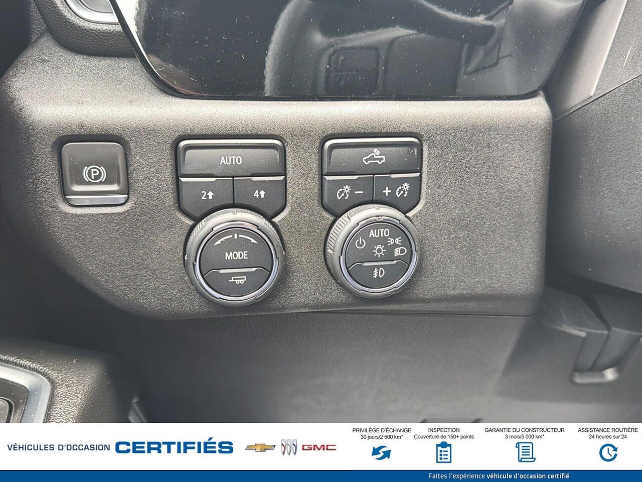 2024 CHEVROLET SILVERADO RST cabine multiplace 4RM 157 po Blue Montmagny - photo #16