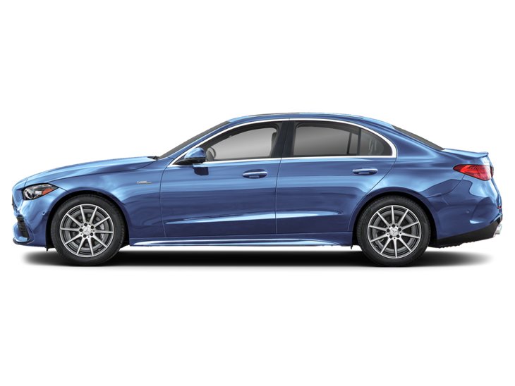 2026 Mercedes-Benz Classe-C C 43 AMG