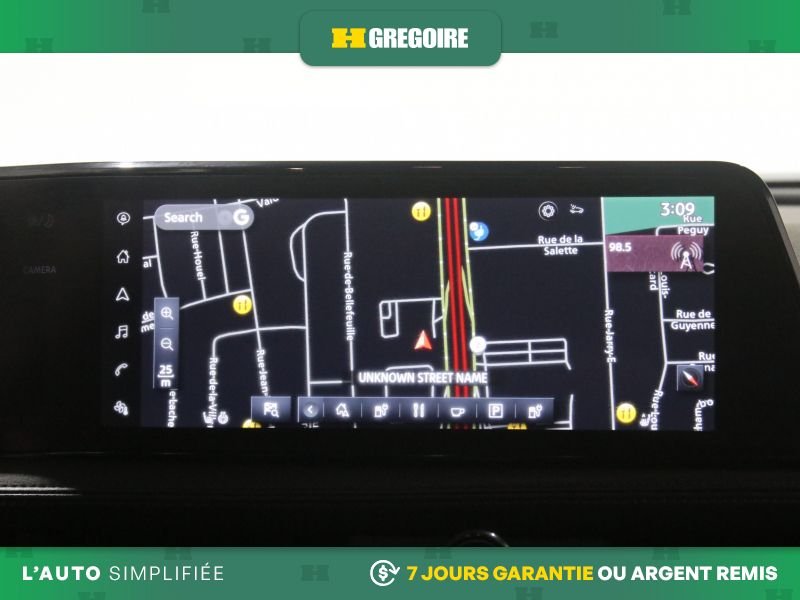 Nissan Ariya 823555 | ENGAGE AUTO A/C CUIR NAV MAGS CAM RECUL BLEUTOOTH 2023 Bleu Laval - photo #24