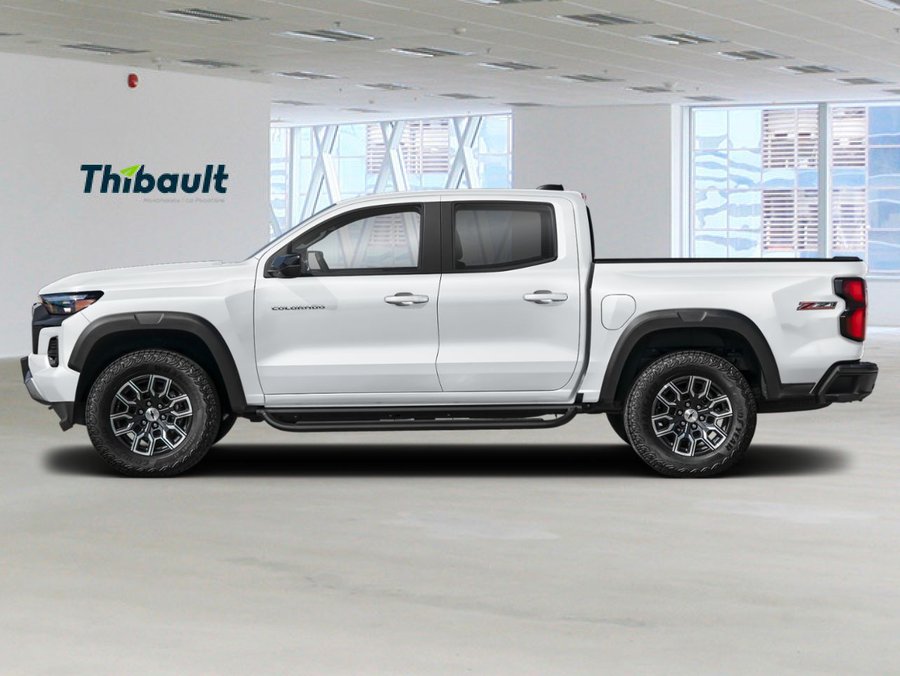 2026 CHEVROLET Colorado 2026 SUMMIT WHITE
