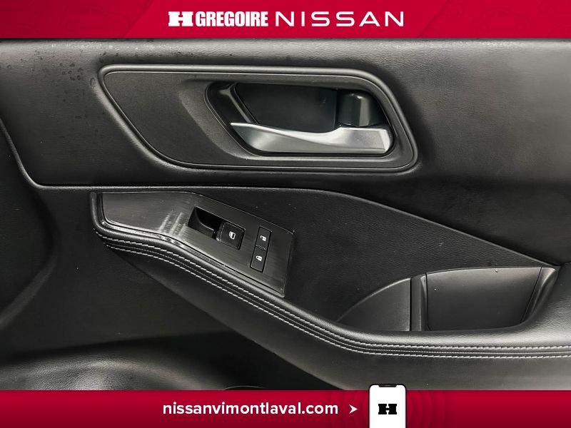 2024 Nissan Rogue White Laval - photo #12