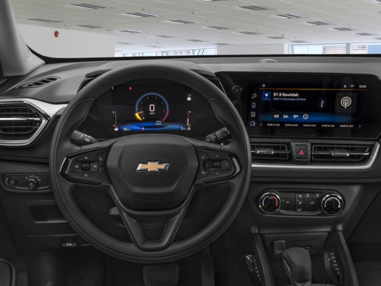 CHEVROLET Trailblazer LS 2026 Blanc sommet Saint-Jérôme - photo #11