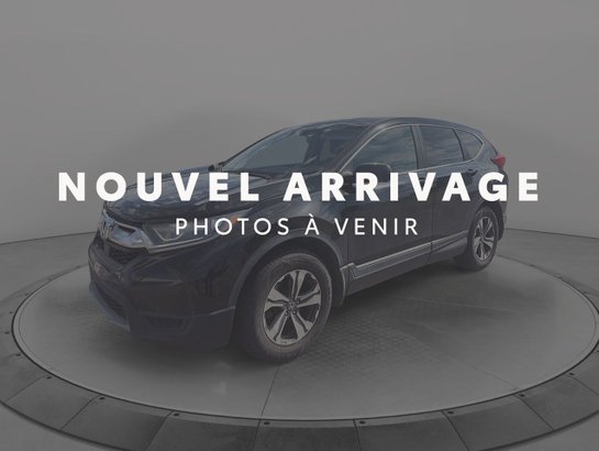 Honda CR-V 2019 2019 Noir
