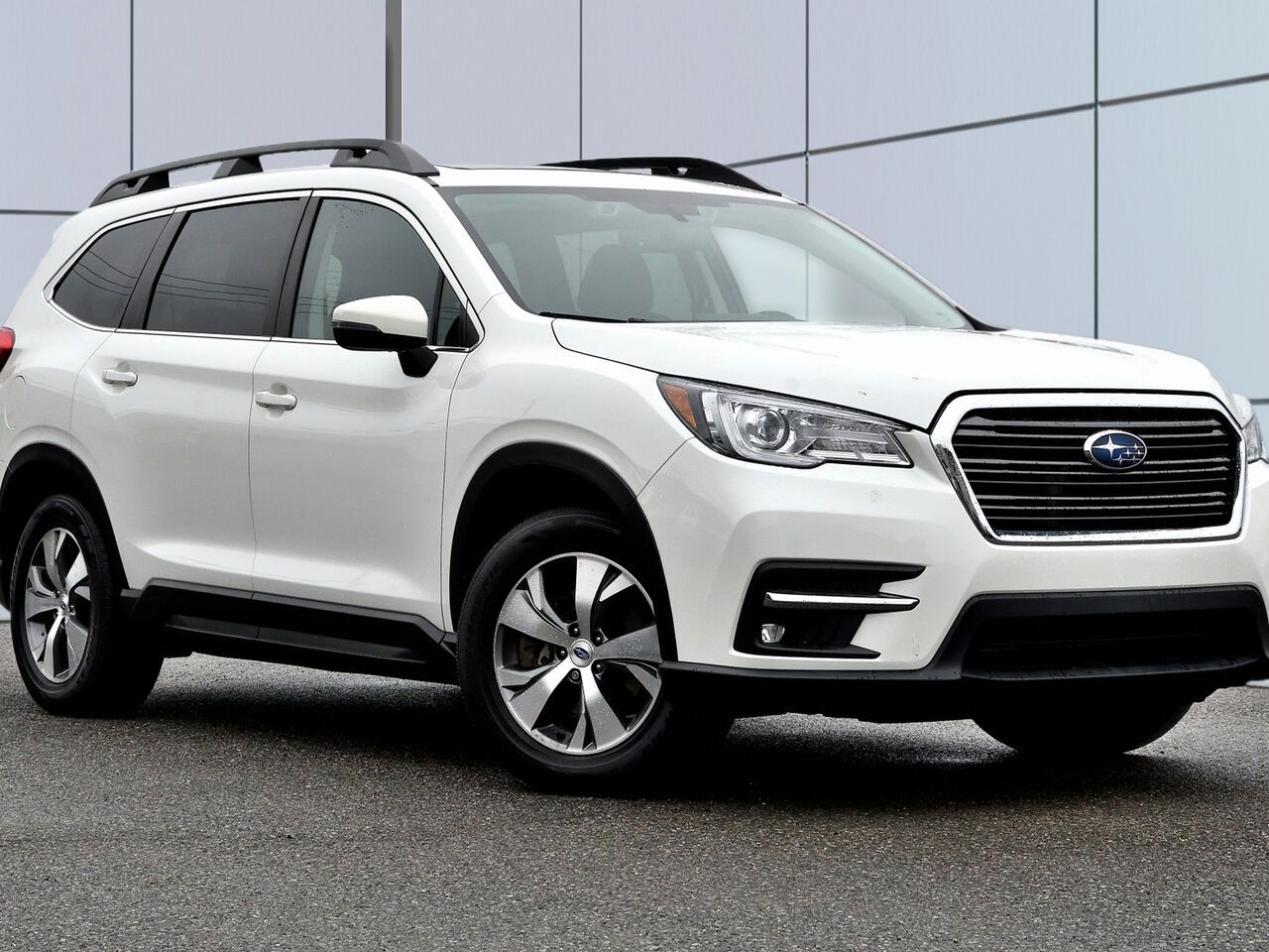2021 Subaru Ascent