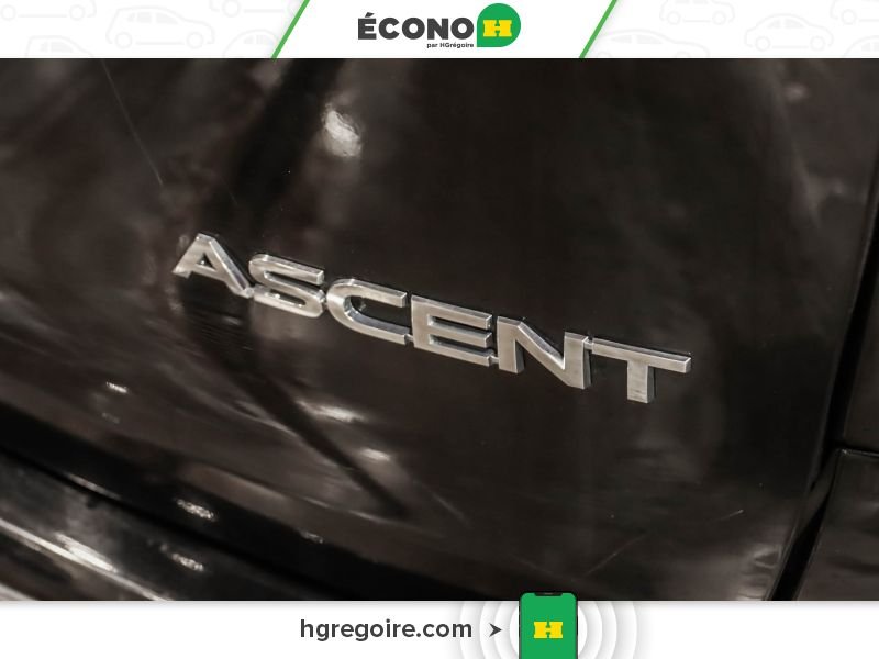 Subaru Ascent 2019 Noir Saint-Eustache - photo #10