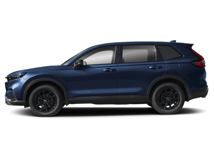 2026 Honda CR-V hybride EX-L