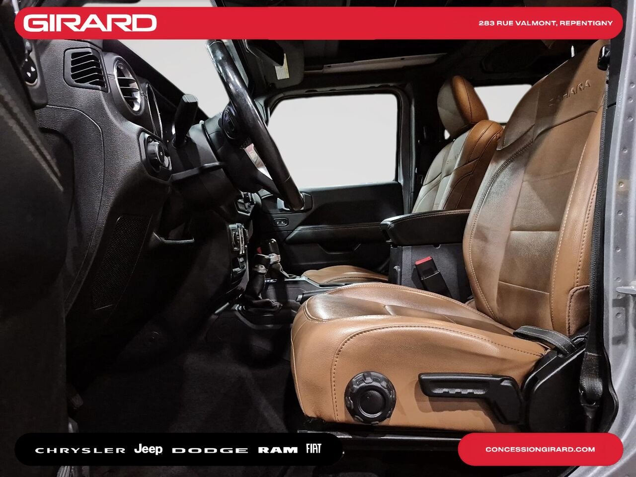 2020 JEEP WRANGLER UNLIMITED Repentigny - photo #11