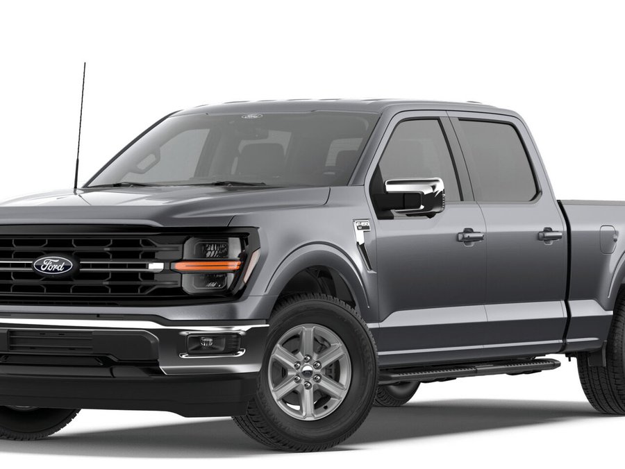 2026 Ford F-150 2026 Marsh Grey