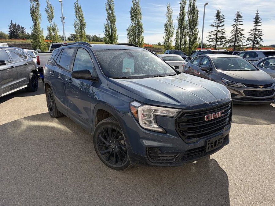 2024 GMC Terrain 2024 Grey
