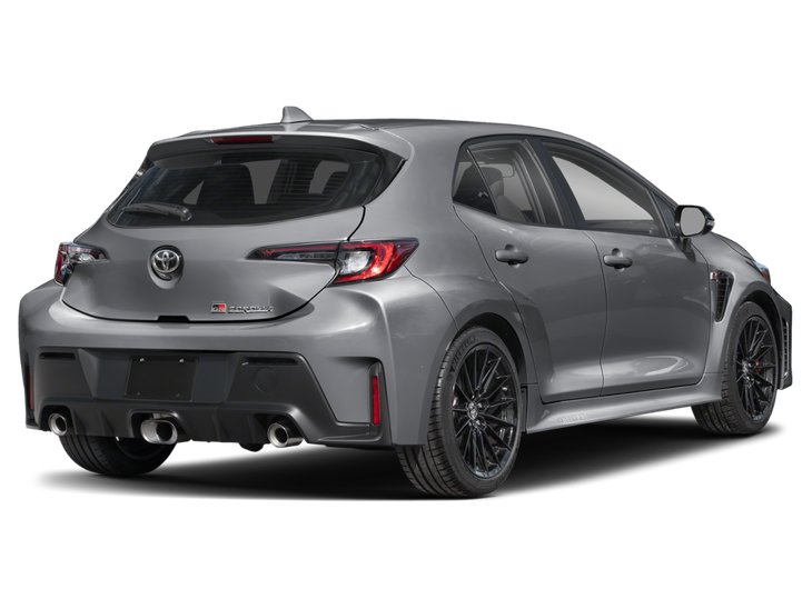 2026 Toyota GR Corolla 