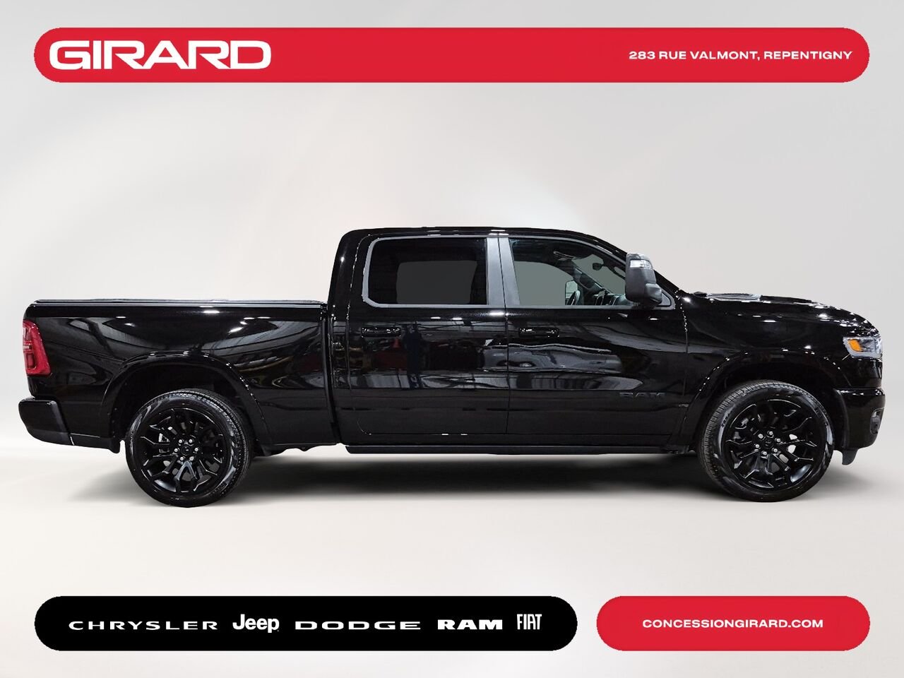 2026 RAM 1500 Repentigny - photo #4