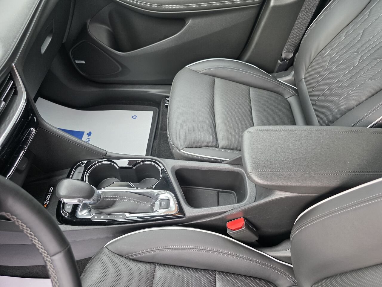 2024 Buick Encore GX Avenir Grey Rouyn-Noranda - photo #29
