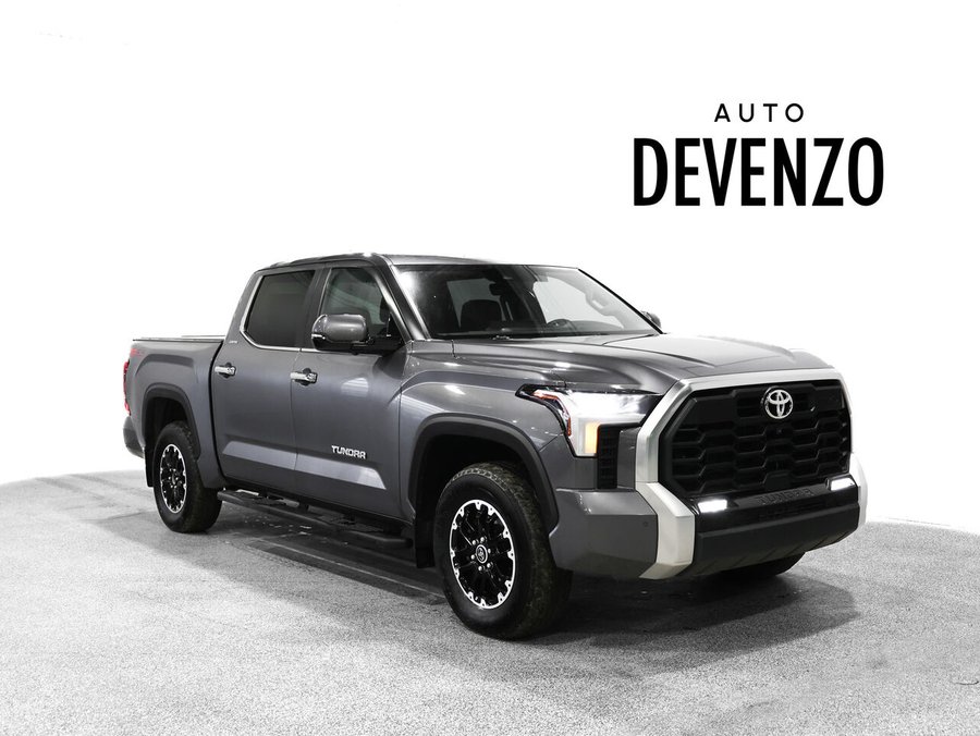 2024 Toyota Tundra 2024 Grey