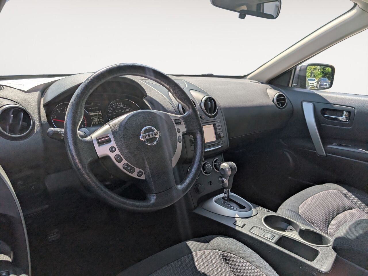 2013 Nissan Rogue JN8AS5MV9DW122431 Grey Sherbrooke - photo #8