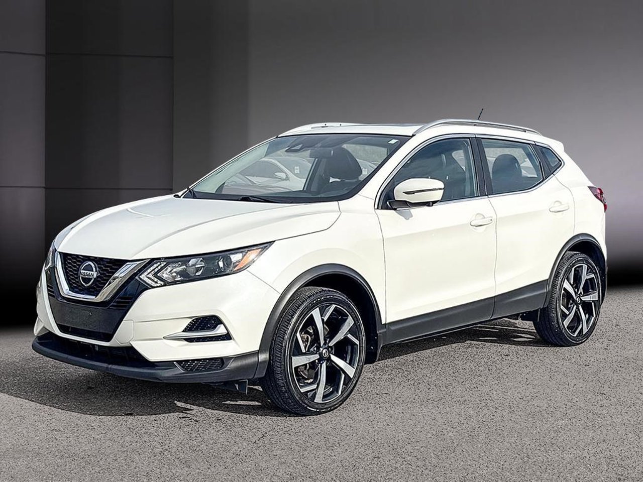 2023 Nissan Qashqai JN1BJ1BW4PW106460 White Mirabel - photo #0