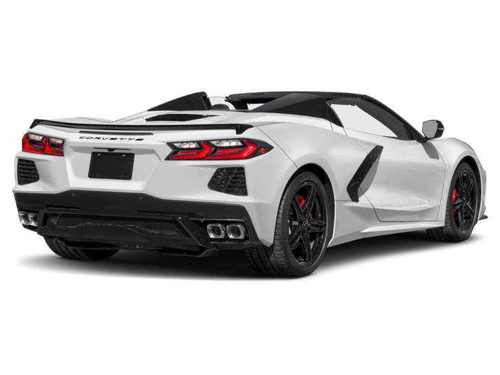 2026 Chevrolet Corvette 2LT