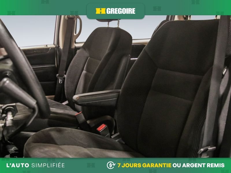 2019 Dodge GR Caravan Silver Blainville - photo #13