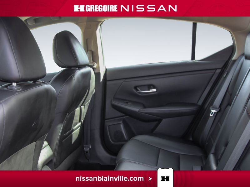 2022 Nissan Sentra Grey Laval - photo #24