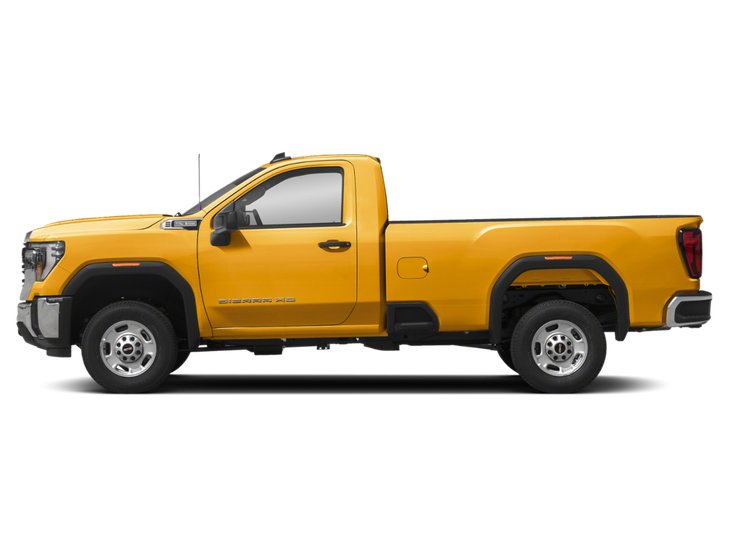 2025 GMC Sierra 2500HD Pro