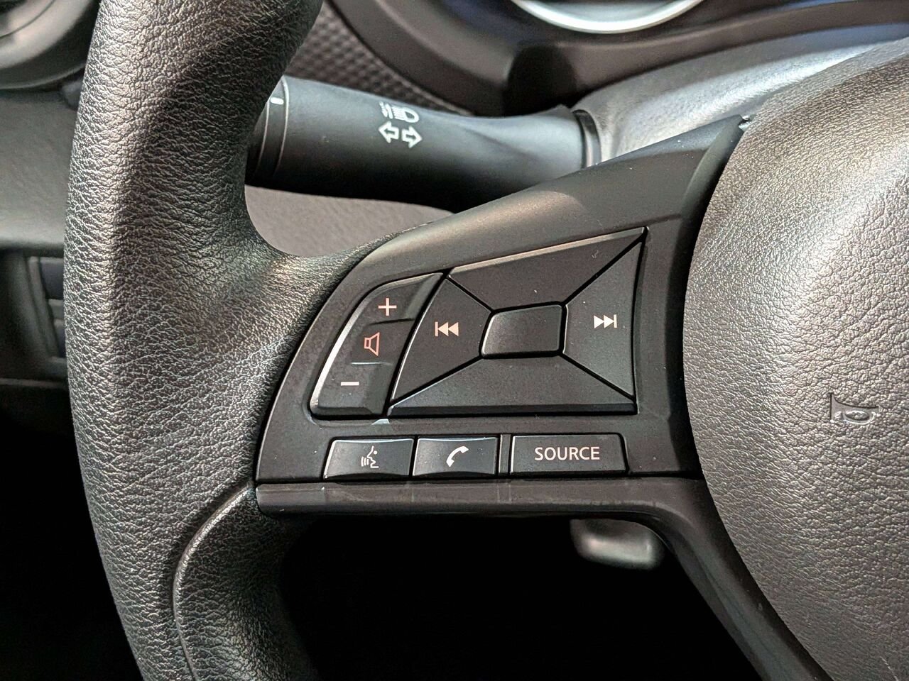 Nissan Kicks S FWD 2024 Noir Val-David - photo #14