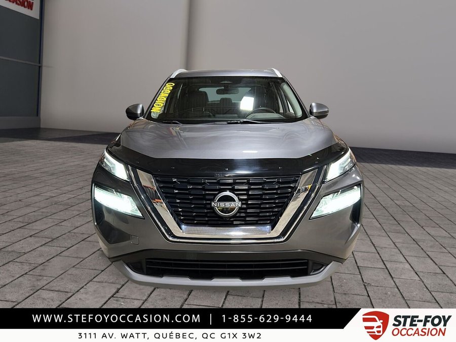 Nissan Rogue SV TRACTION INTEGRALE TOIT OUVRANT 2023 Gris