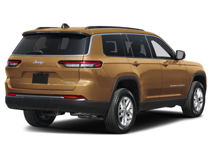 2026 Jeep Grand Cherokee L Laredo