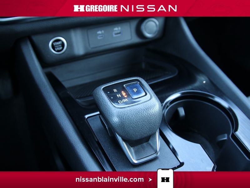 2022 Nissan Rogue Grey Blainville - photo #19