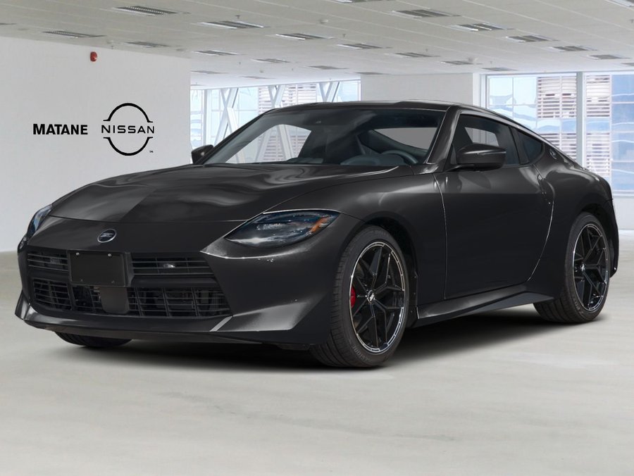 NISSAN Z Z PERFORMA 2027 Black Diamond Pearl