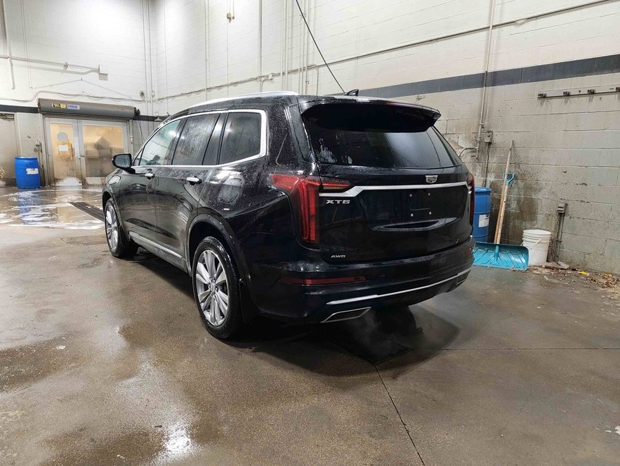 2024 Cadillac XT6 Premium Luxury V6 AWD Black