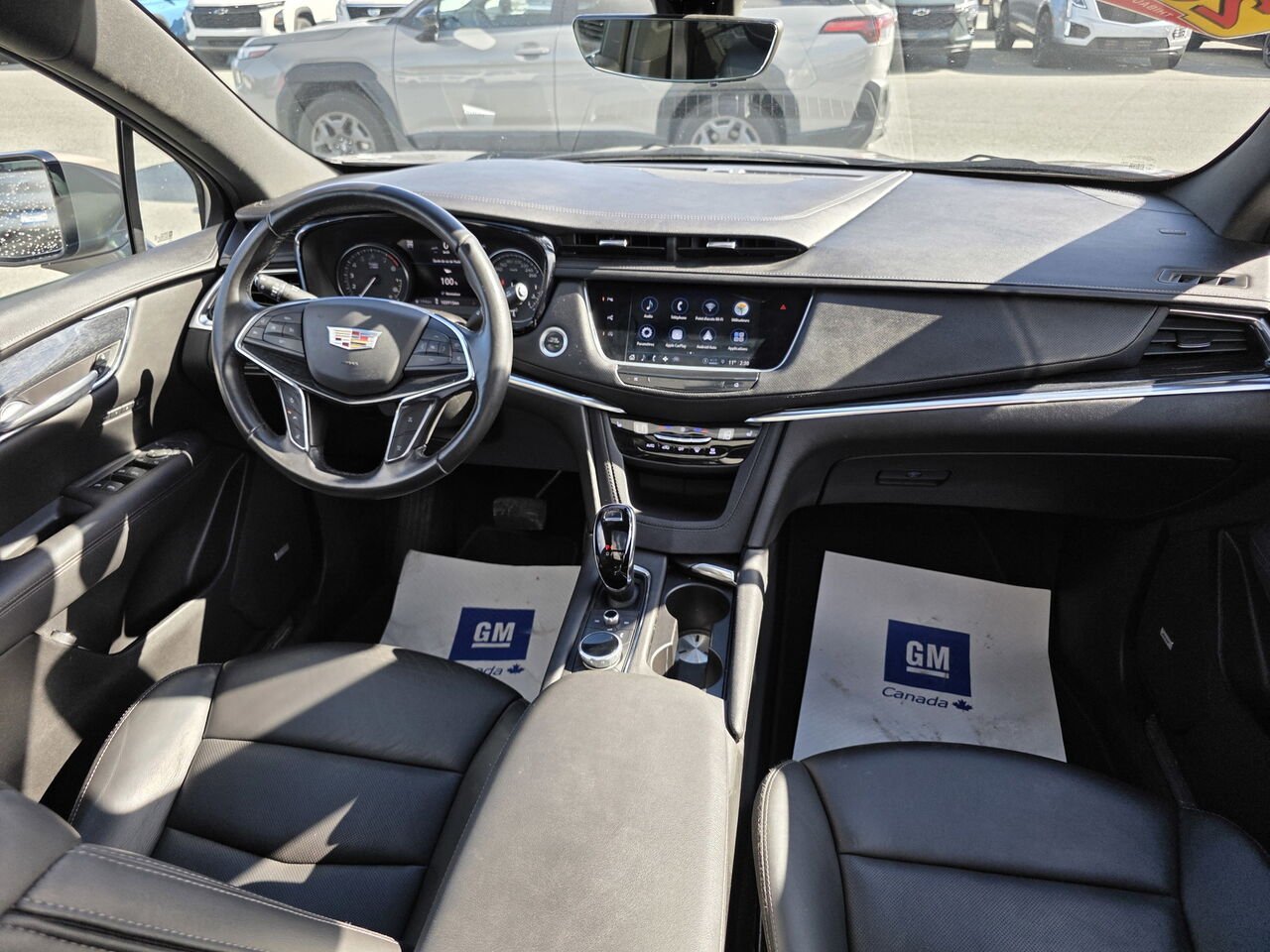 Cadillac XT5 AWD Premium Luxury 2022 Bronze Rouyn-Noranda - photo #51