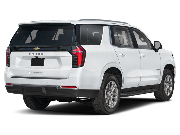 2026 Chevrolet Tahoe Commercial