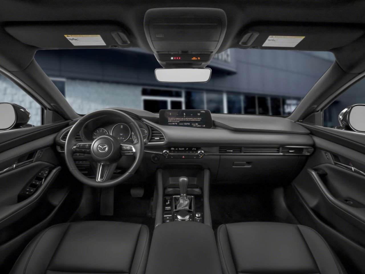Mazda Mazda3 Sport GS TA BA 2026 Quartz platine métallisé Val-David - photo #9