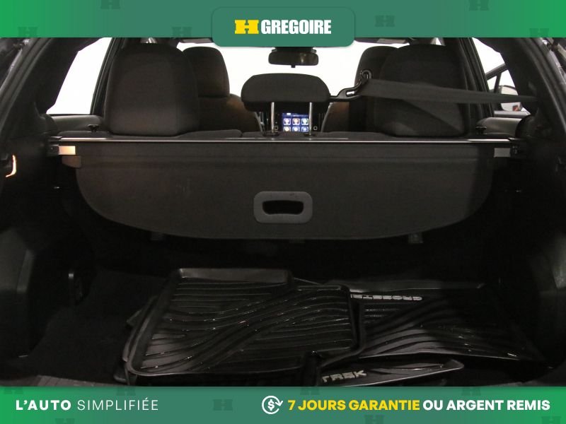 2024 Subaru Crosstrek Black Blainville - photo #32